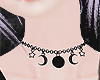 ♥ Moon Necklace♥