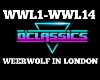 Clasic Weerwolf n London