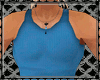 [MB] Muscled Tank Blue
