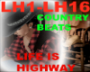 Country Bootleg  Highway