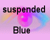 [PT] suspended blue