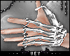 V* Metal.Hand Bones ~L