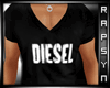 RS*Diesel V Neck