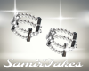 SF/Cristal Bracelets