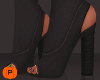 P| Kitty Witch Heels