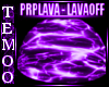 T|DJ Purple Lava Dome