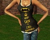 *TJ* Batman T-Shirt Bk