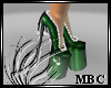 MBC|Joker Shoes Green