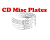 CD Misc Plates