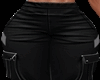 Black Jogger Cargo DJ