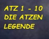 DIE ATZEN -LEGENDE