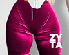 ZYTA Hot Pink Leather