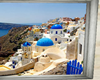 *View of Greece Frame*