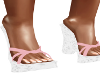 PG-Paige In Pink Wedge