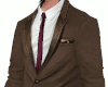 !Brown formal Suit