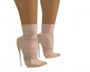 SS Cream boots