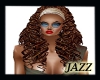 Jazzie-Hippie Curl Brown