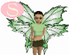 Scarlettees wings green