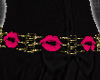 *Pink belt Kiss