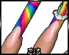 Pride Festival Nails