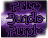 Pulse Bundle Purple
