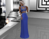 Blue Gown
