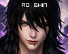 侍. Tousled Hair