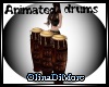 (OD) Drums animated