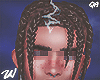 W. Braids Brow