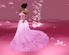 Valentine Pink Ballgown
