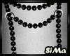 Vaganca Necklace Diam's