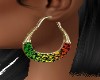 REGGAE  EARRINGS