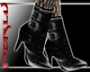 (PX)Darkness Short Boots