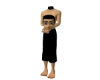 Head in hands