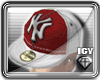 [IC] Red/white hat