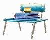 GM' Boho Chair with boos