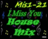 *L*I Miss You(House Mix)