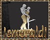 Lover 's Statue G/W