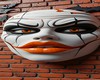 Clown in the wall Tee