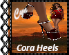 Cora Heels