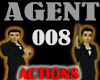 |CS| Agent 008
