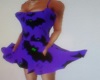 pure batty hallow Dress