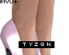 TY- Pinky Heels