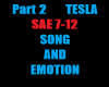 Song And Emotion Part 2