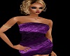 Passion Purple Dress