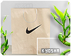 `K Shopping Bag