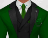 Prestige Green Suit Reg