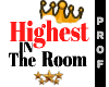 {HD} Highest x Room
