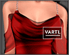 VT | Crimson Dress