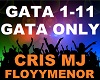 Cris MJ - Gata Only